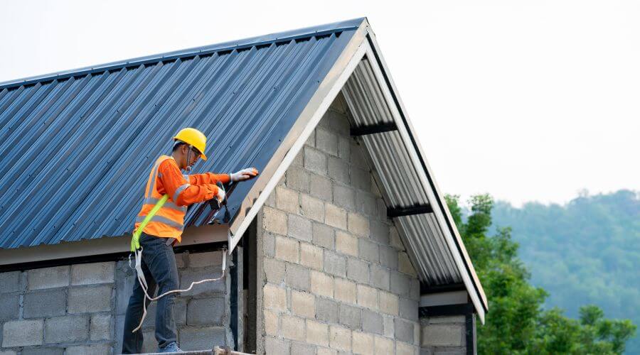 Expert new roof installation services in Eton, GA